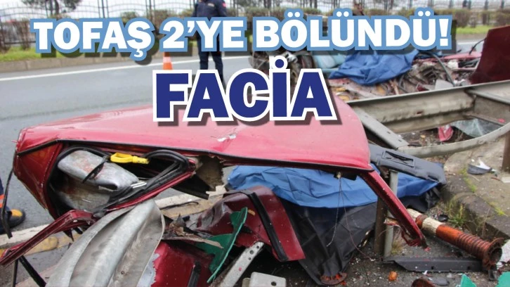 Facia! Tofaş 2'ye Bölündü! 