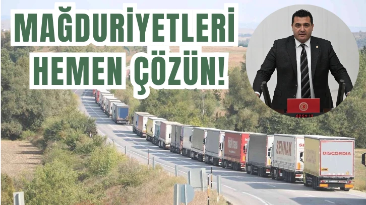 MAĞDURİYETLERİ  HEMEN ÇÖZÜN!