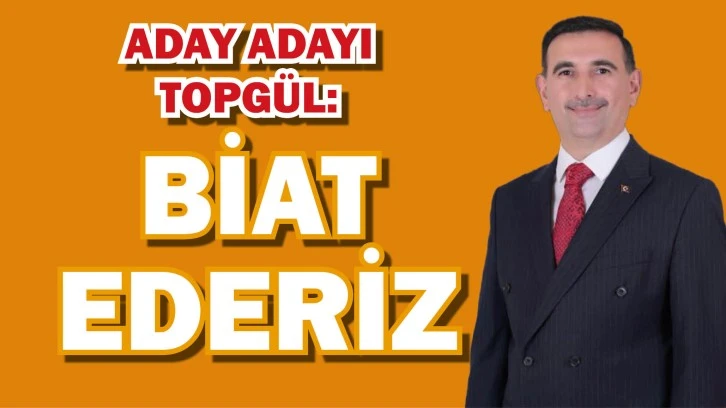 Topgül: Biat Ederiz