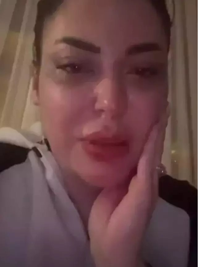 Göz Yaşları İçinde 'Kocam Beni Eskortla Aldatıyor' Diyerek İfşa Etmişti! 