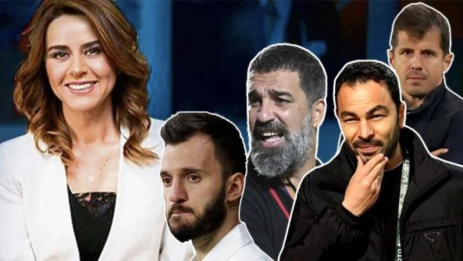 Seçil Erzan İkinci Kez Hakim Karşısına Çıkacak! Futbolcular Tek Tek Dinlenecek