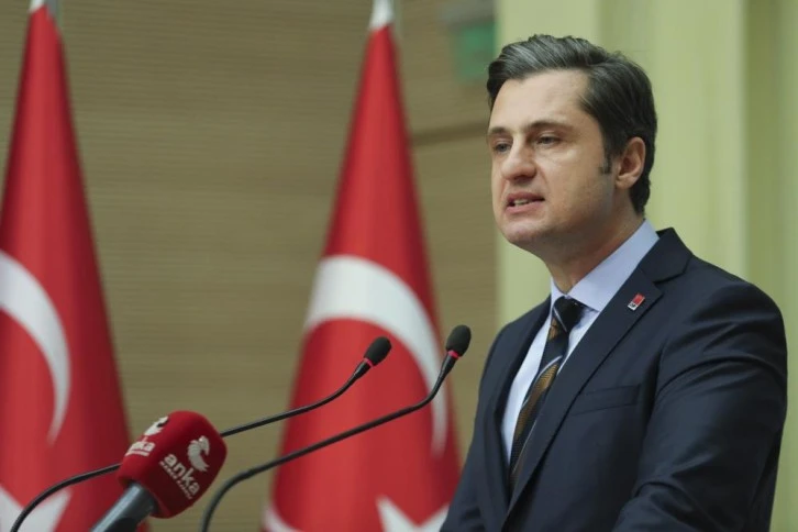 CHP’de 242 Aday Belli Oldu