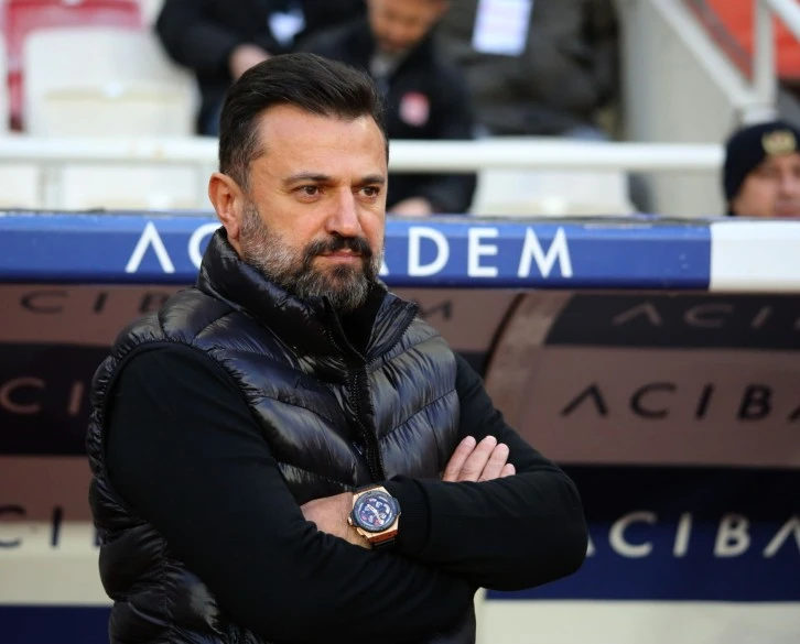 Bülent Uygun “Takımdan Ayrılmak İsteyenler Oldu”