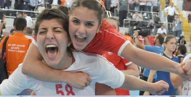 Merve, Dünya Şampiyonu
