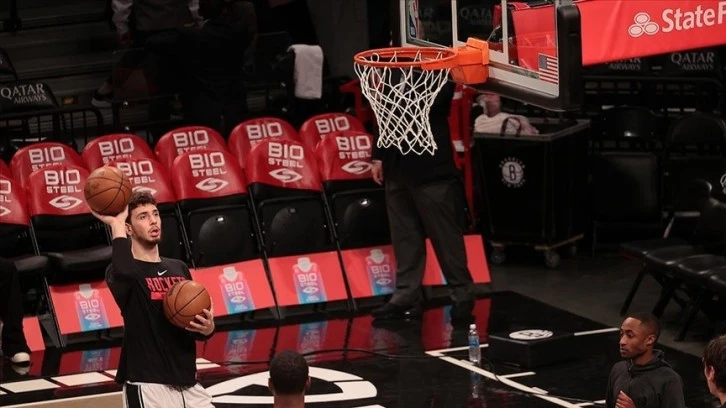 NBA All-Star Oylamasında Alperen Şengün, Bir Sıra Yükseldi