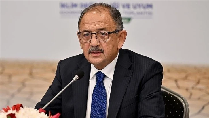 Bakan Özhaseki'den, Şehit Ailesine Ev Sözü!