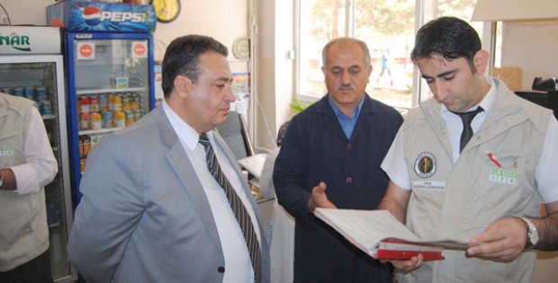 Ramazan´da Sıkı Denetim
