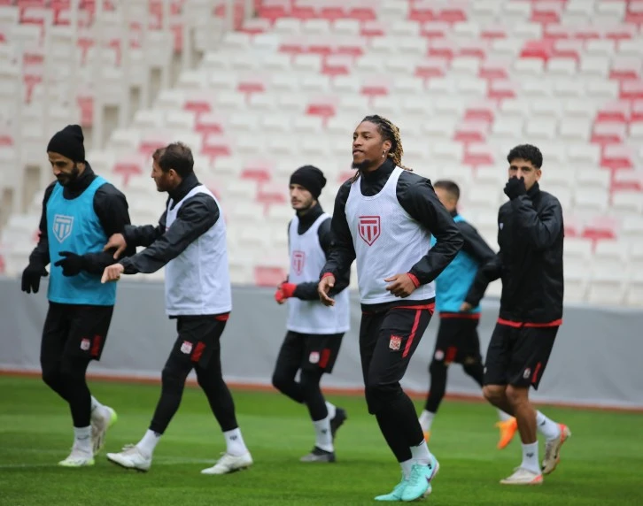 Sivasspor Samsun Karşısına 7 Eksikle Çıkacak! 