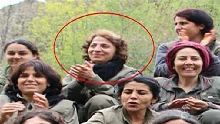 MİT, PKK/YPG'nin Sözde Sorumlularından Suwyeş'i Etkisiz Hale Getirdi