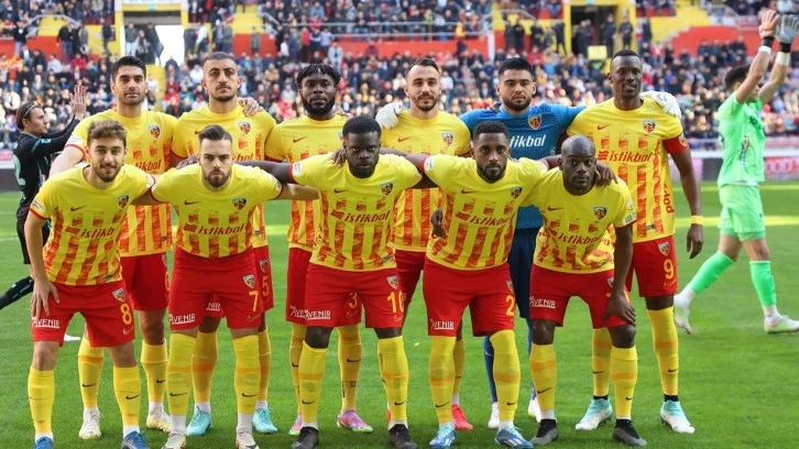 Kayserispor İcradan Satılıyor! 