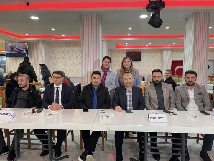 Destek Gecesinde Buluştular