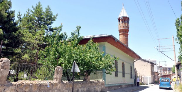 İmaret Camii Restore Edilecek