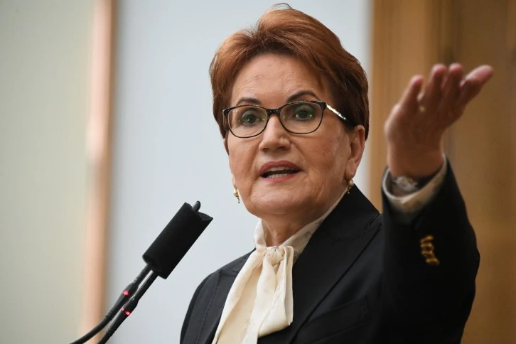Meral Akşener'den CHP'ye Tepki! 