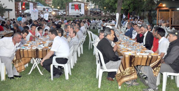 Ramazan Berekettir