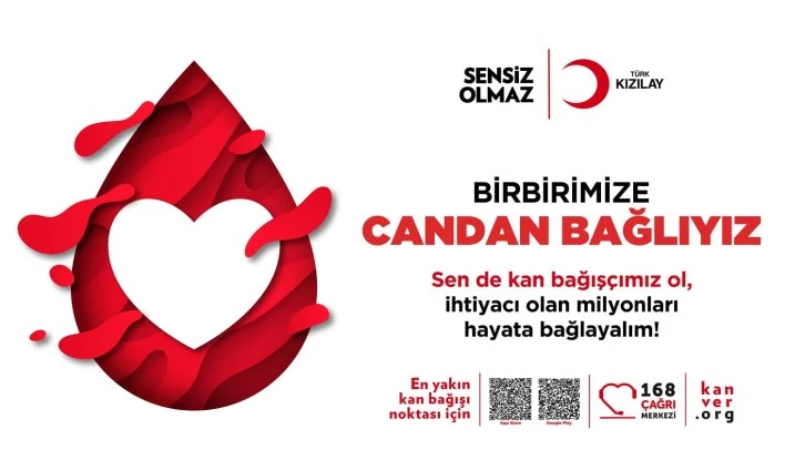 Birbirimize Candan Bağlıyız