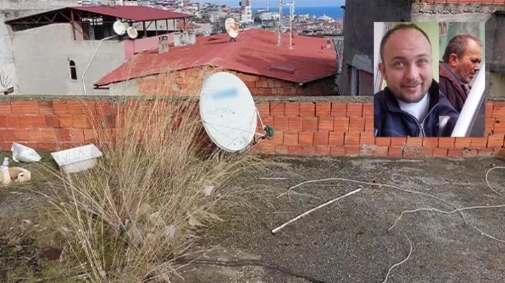 Abisinin Antenini Bozmak İsterken Canından Oldu 