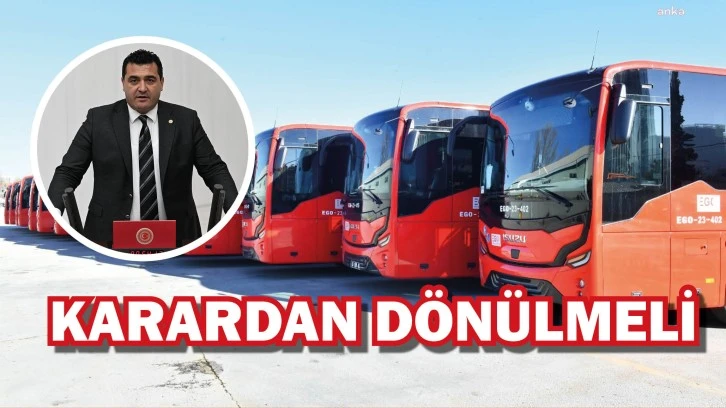 Karasu: Karardan Dönülmeli!