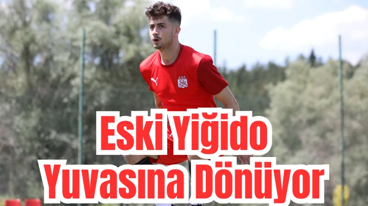 Eski Yiğido Yuvasına Dönüyor 