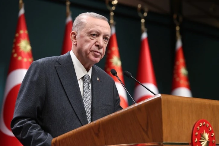 Cumhurbaşkanı Erdoğan’dan 'Gazze' Vurgusu