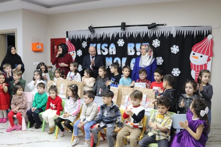 Sivasl ıMiniklerin Karne Heyecanı