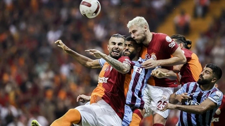 Dev Derbide 137. Randevu 