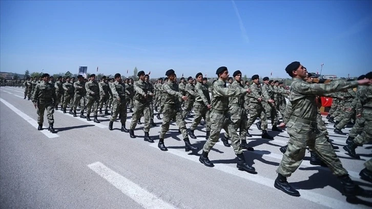 Milli Savunma Bakanlığı Sözleşmeli er Alacak