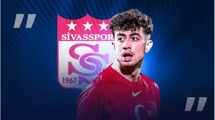 Kerem Atakan Resmen Sivasspor’da
