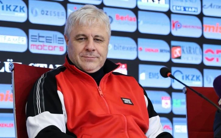 Marius Sumudica: “Sivas’tan Daha İyiydik”