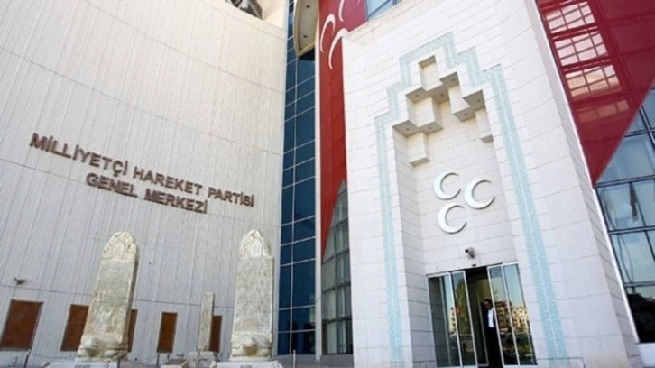 MHP'nin Yerel Seçim Sloganı Belli Oldu 