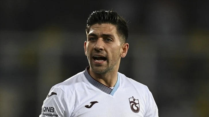 Bakatetas Trabzonspor'dan Ayrıldığını Duyurdu