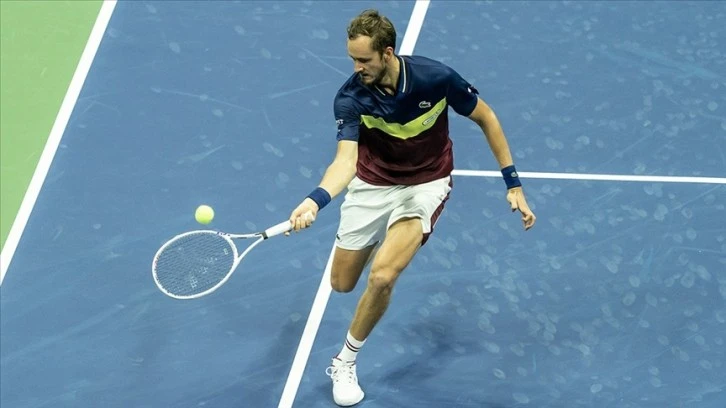 Avustralya Açık'ta Medvedev Çeyrek Finalin Adı Belli Oldu 