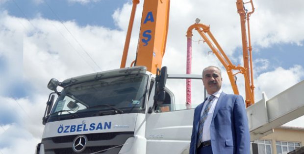 Özbelsan, Koordinatör Olacak
