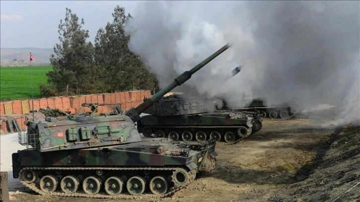 Suriye'nin Kuzeyinde Teröristlere Geçit Yok! 