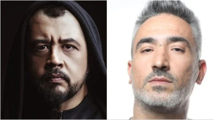 Rap Dünyası Bu Kavgayı Konuşuyor! 
