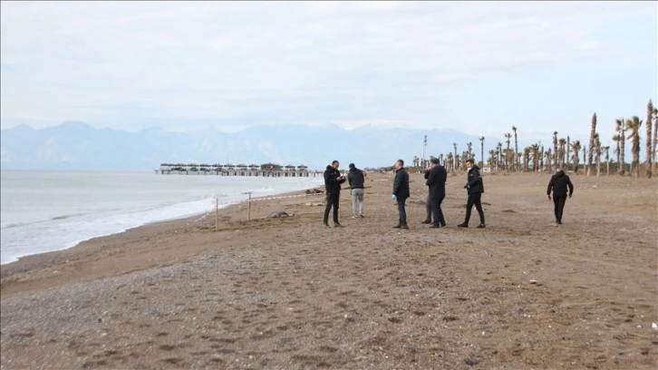 Antalya'da Sahile  Vurmuş 2 Ceset Daha Bulundu