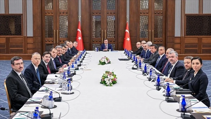 'Yapısal Reformlar Gündeme Alınacak'