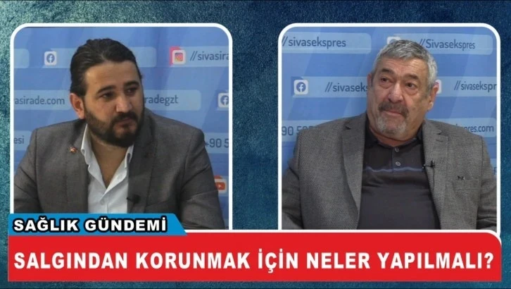 Uzmanı Uyardı, Grip Vakalarına Dikkat! 