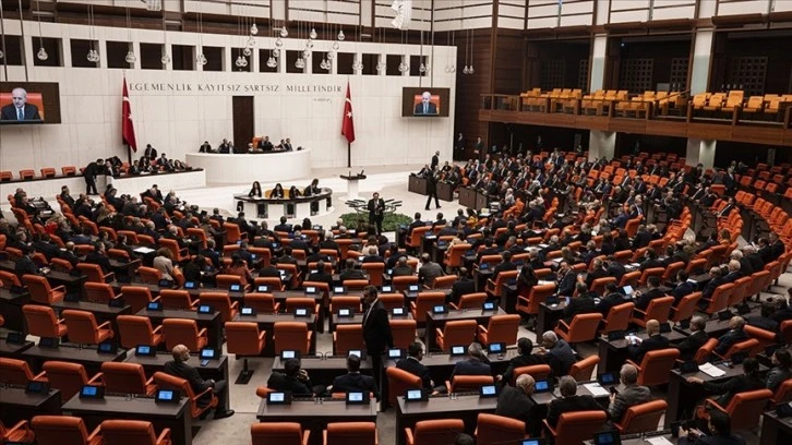 İsveç'in NATO'ya Katılımı Bugün TBMM'de 