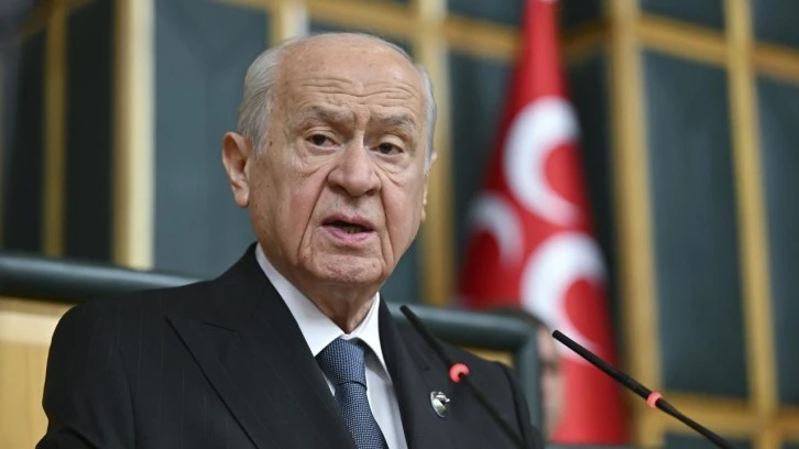 Bahçeli'den Özgür Özel'e Dersim Tepkisi! 
