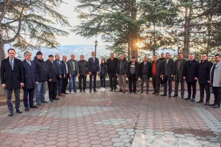 STSO Sivas'ta Yayla Turizmini Artırmayı Hedefliyor