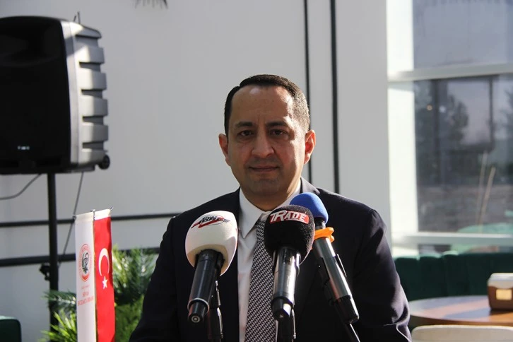 Sivas Eczacı Odası 28. Yaşını Kutluyor