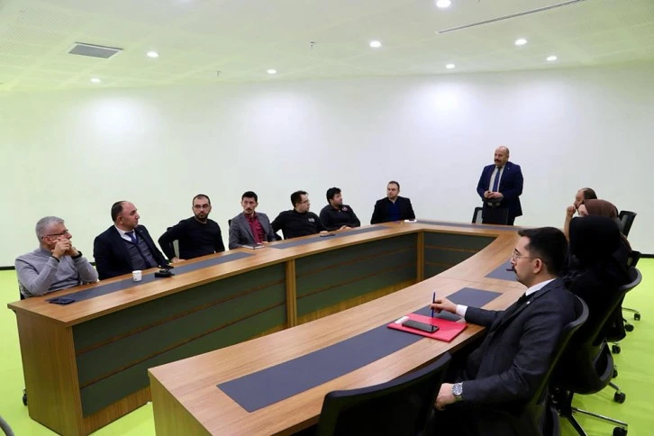 SBTÜ'de 'Sıfır Atık'ın Önemi Konuşuldu
