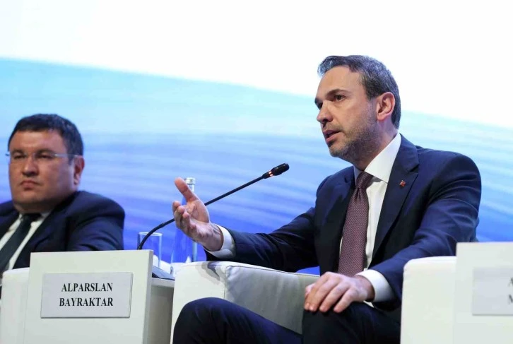 Bakan Albayrak: Yeni Bir Dağıtım Altyapısı Tasarlamamız Gerek