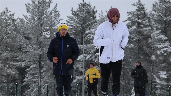 Altın Yumruklar Olimpiyatlara Hazırlanıyor