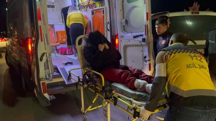 Eski Eş Dehşeti, Boşandığı Eşini Bıçakladı 