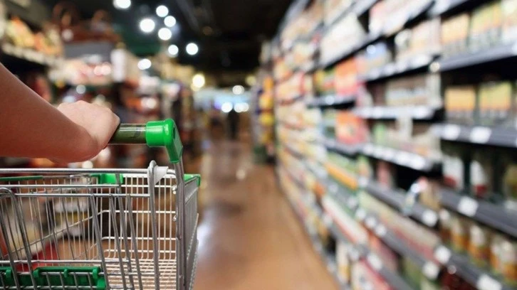 Zincir Marketlerde Etiket Fiyatları Uçtu 