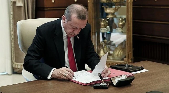 Cumhurbaşkanı İmzasıyla Yeni Atamalar Yapıldı 