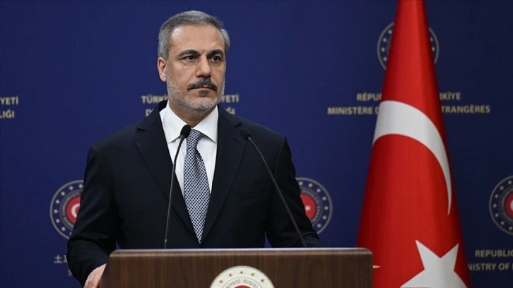 Bakan Fidan Yurt Dışı Temaslarında Bulunacak 