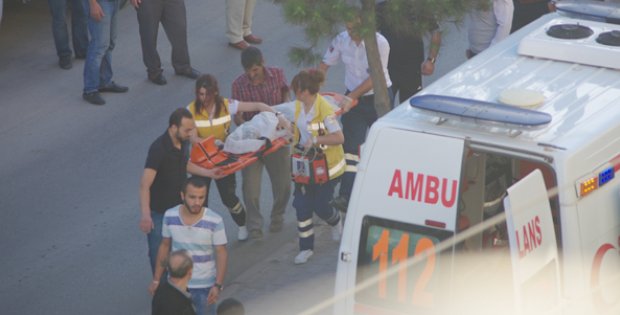 Küçük Funda Kazaya Kurban Gitti