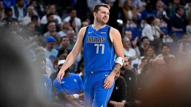 Doncic  NBA Efsaneleri Arasına Girdi